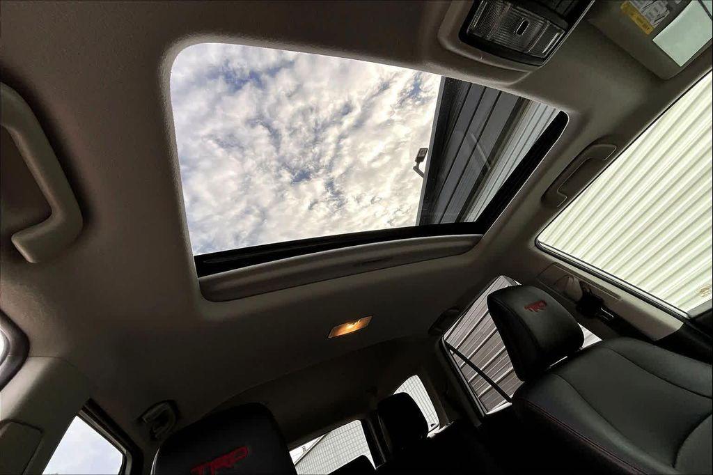 used 2021 Toyota 4Runner car, priced at $45,892