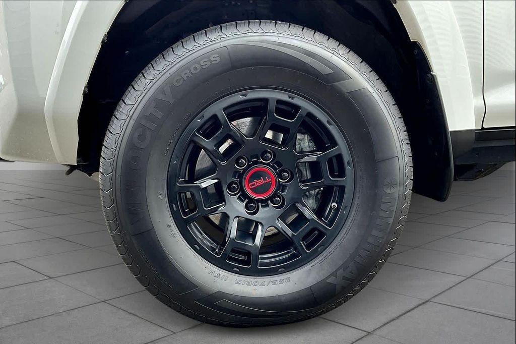 used 2021 Toyota 4Runner car, priced at $45,892