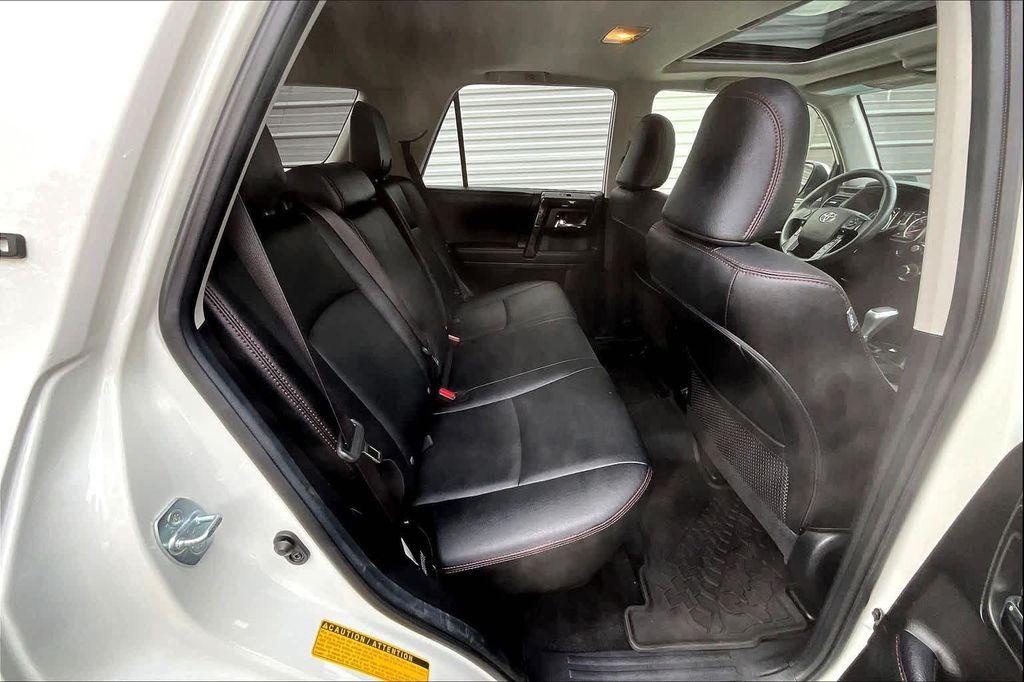 used 2021 Toyota 4Runner car, priced at $45,892