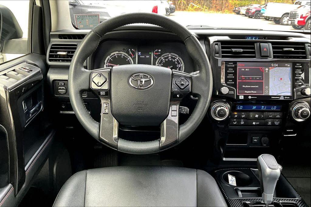 used 2021 Toyota 4Runner car, priced at $45,892