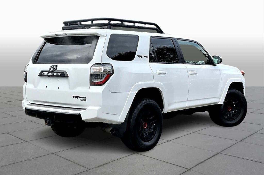 used 2021 Toyota 4Runner car, priced at $45,892