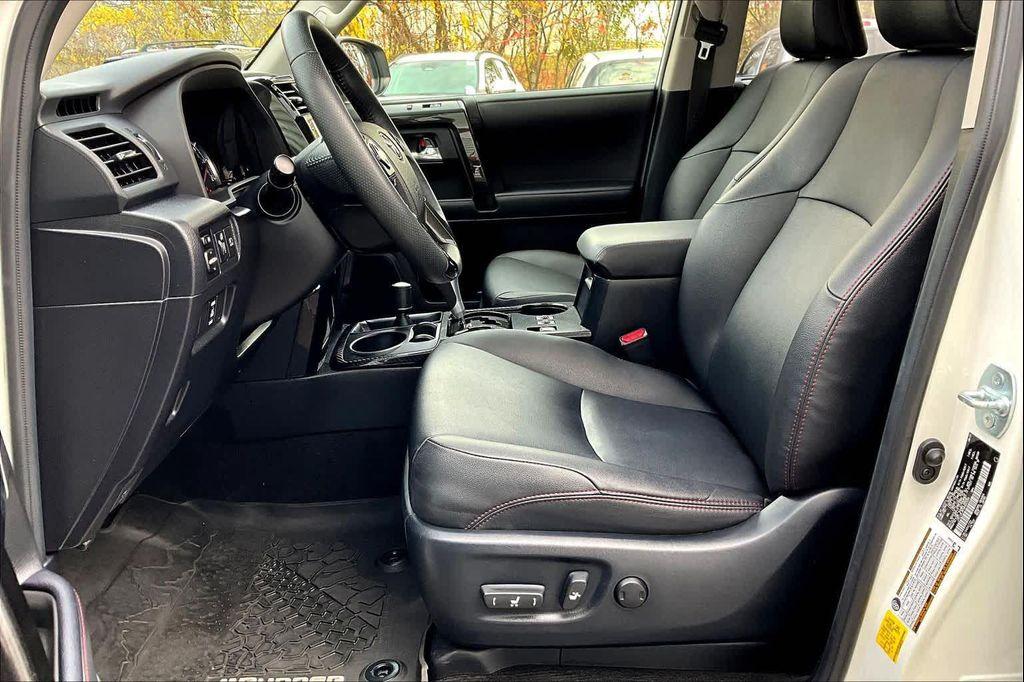 used 2021 Toyota 4Runner car, priced at $45,892