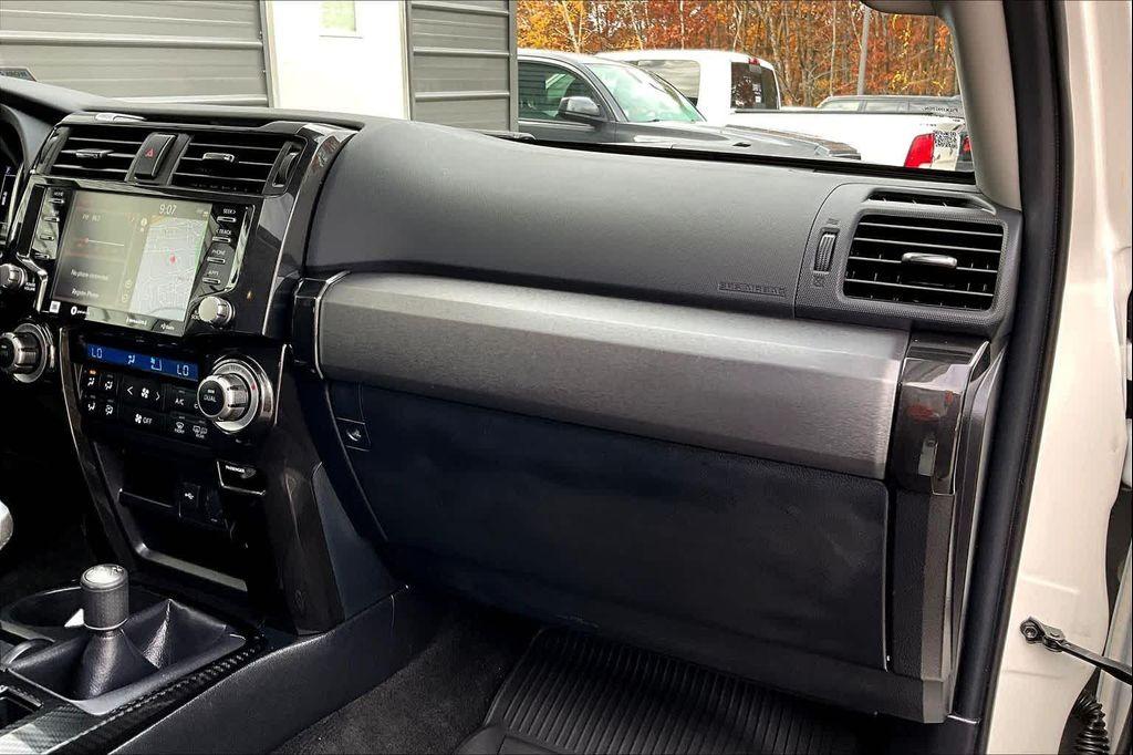 used 2021 Toyota 4Runner car, priced at $45,892