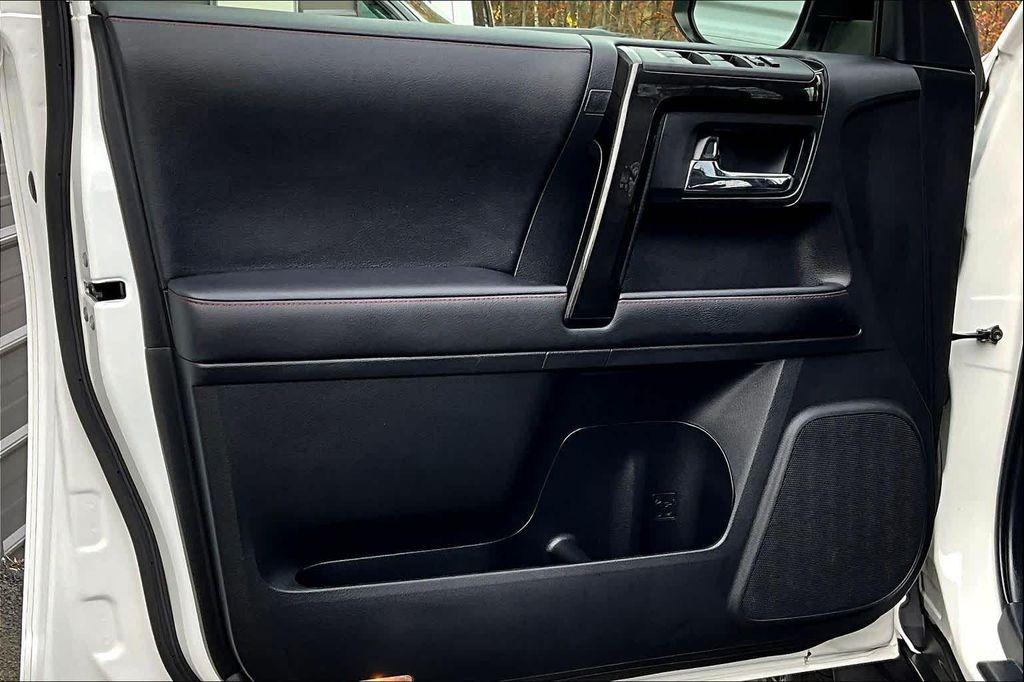 used 2021 Toyota 4Runner car, priced at $45,892