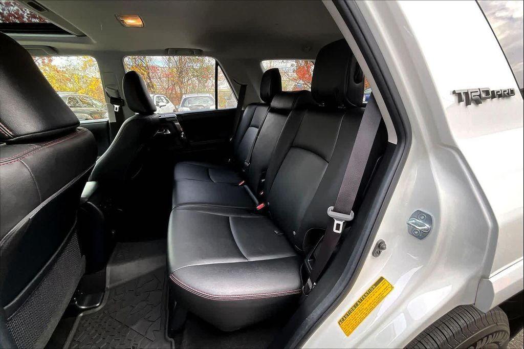 used 2021 Toyota 4Runner car, priced at $45,892