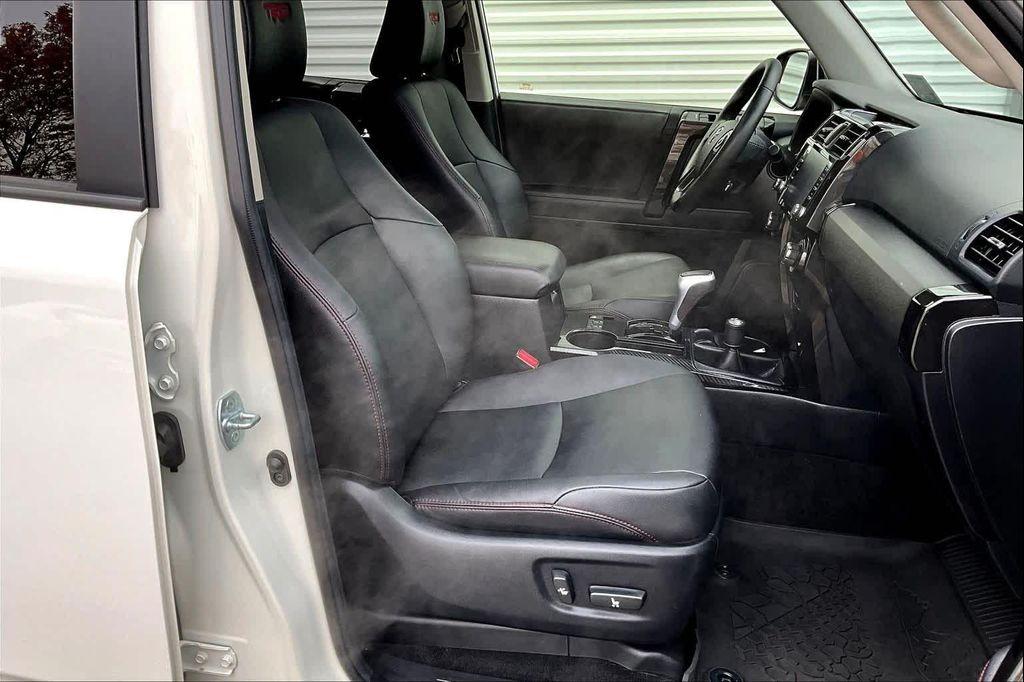 used 2021 Toyota 4Runner car, priced at $45,892