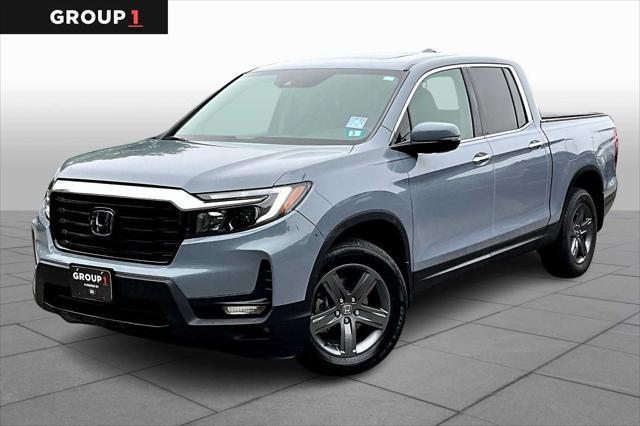 used 2022 Honda Ridgeline car, priced at $34,691