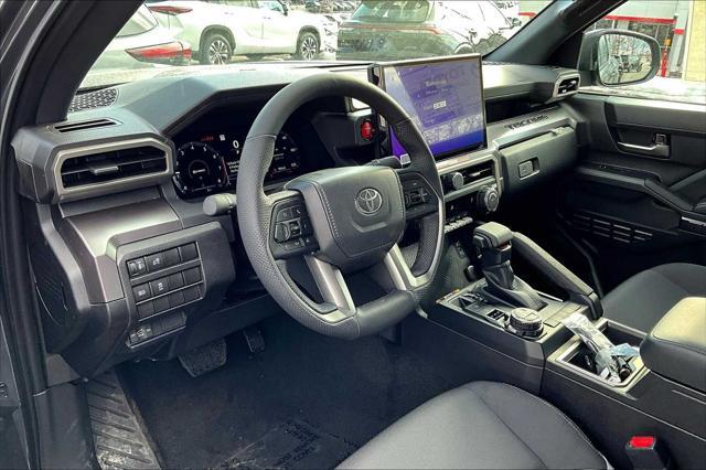 new 2025 Toyota Tacoma car, priced at $46,558