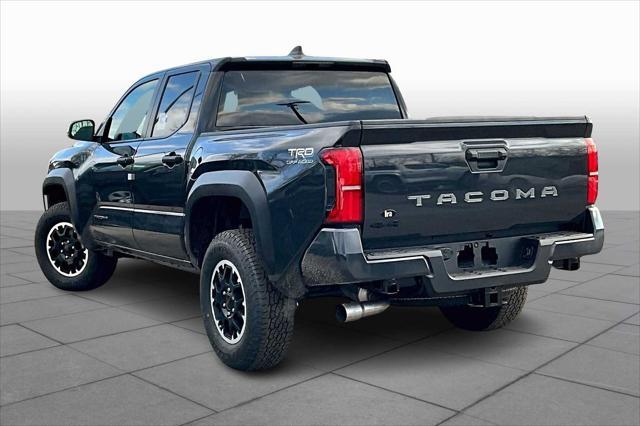 new 2025 Toyota Tacoma car, priced at $46,558