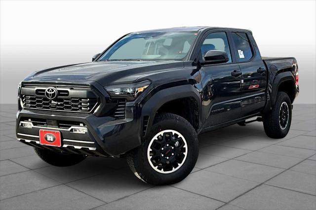 new 2025 Toyota Tacoma car, priced at $46,558