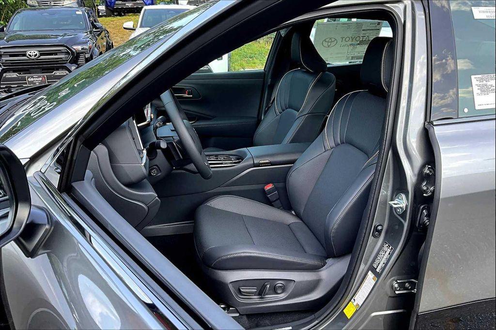 new 2026 Toyota Crown car, priced at $57,899