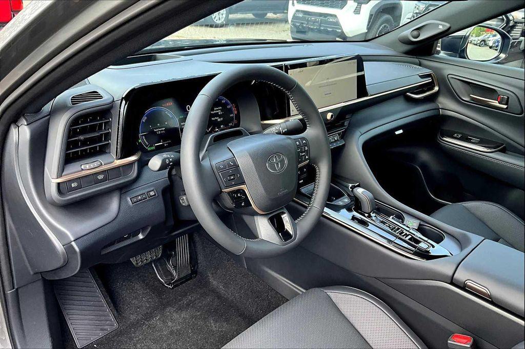 new 2026 Toyota Crown car, priced at $57,899