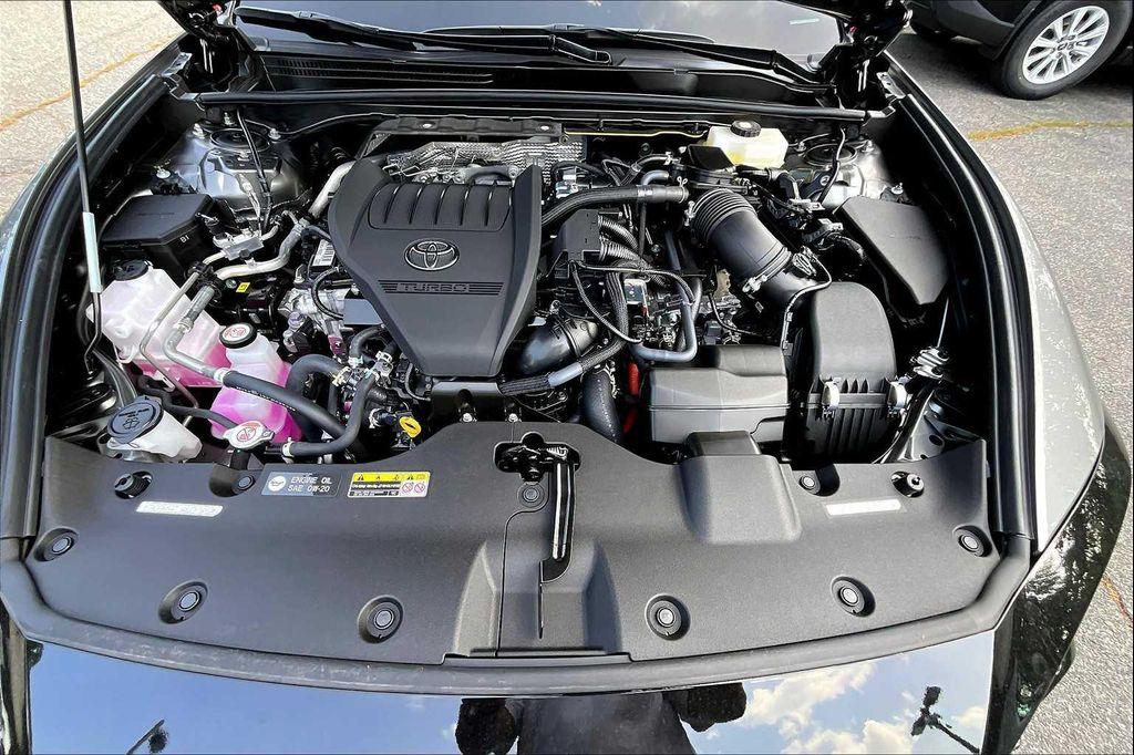 new 2026 Toyota Crown car, priced at $57,899