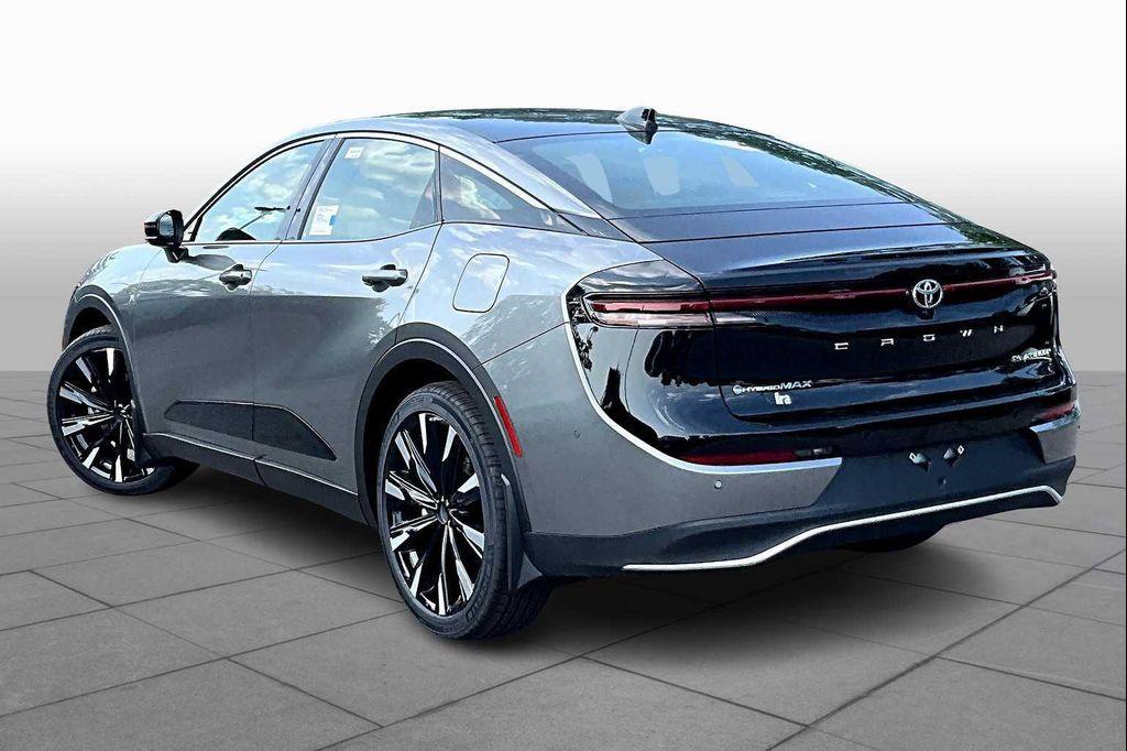 new 2026 Toyota Crown car, priced at $57,899