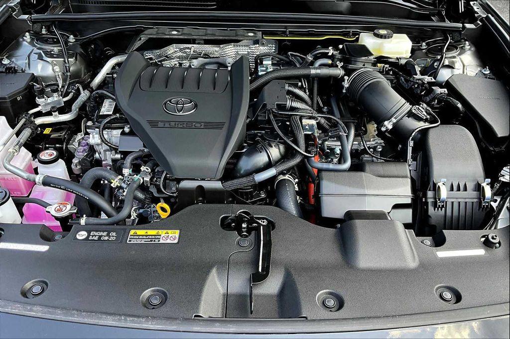 new 2026 Toyota Crown car, priced at $57,899