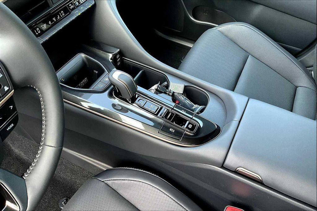 new 2026 Toyota Crown car, priced at $57,899