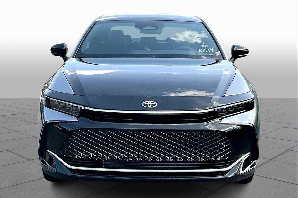 new 2026 Toyota Crown car, priced at $57,899