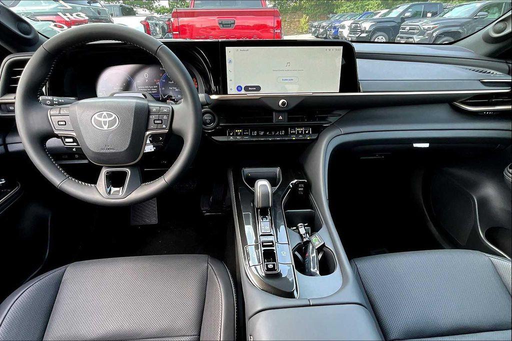 new 2026 Toyota Crown car, priced at $57,899