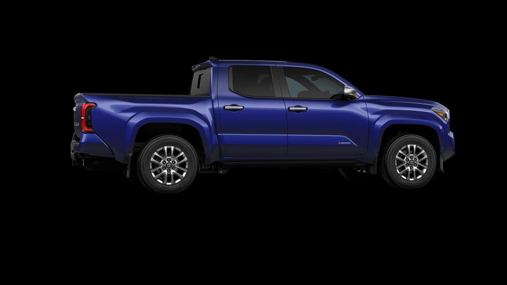 new 2025 Toyota Tacoma car, priced at $55,714