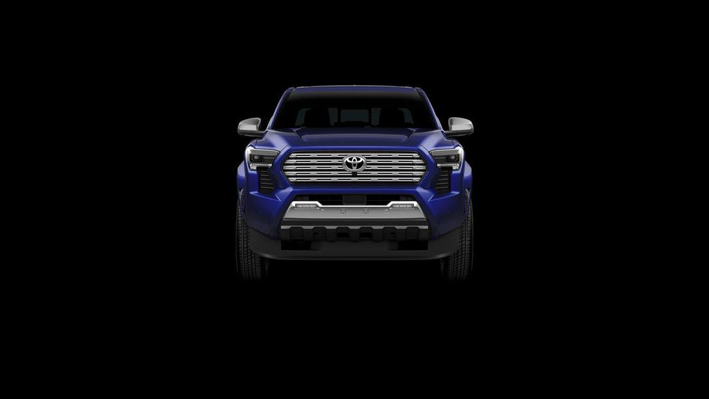 new 2025 Toyota Tacoma car, priced at $55,714