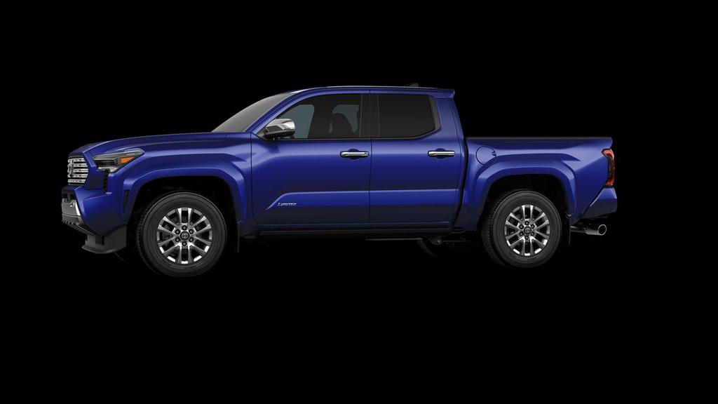 new 2025 Toyota Tacoma car, priced at $55,714