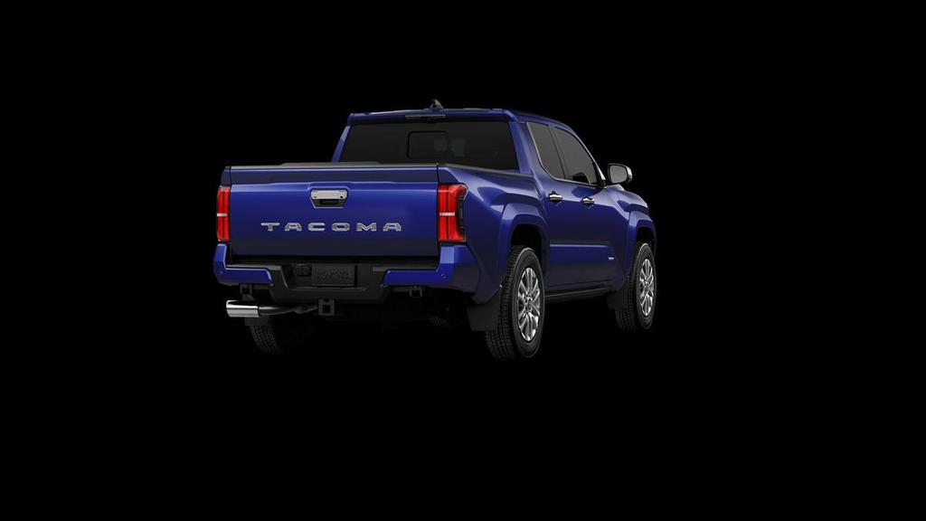 new 2025 Toyota Tacoma car, priced at $55,714