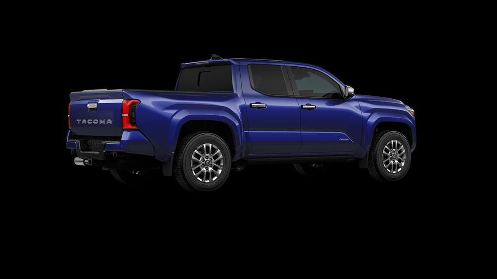 new 2025 Toyota Tacoma car, priced at $55,714