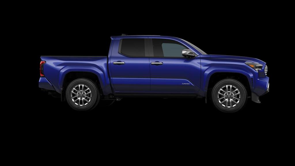 new 2025 Toyota Tacoma car, priced at $55,714