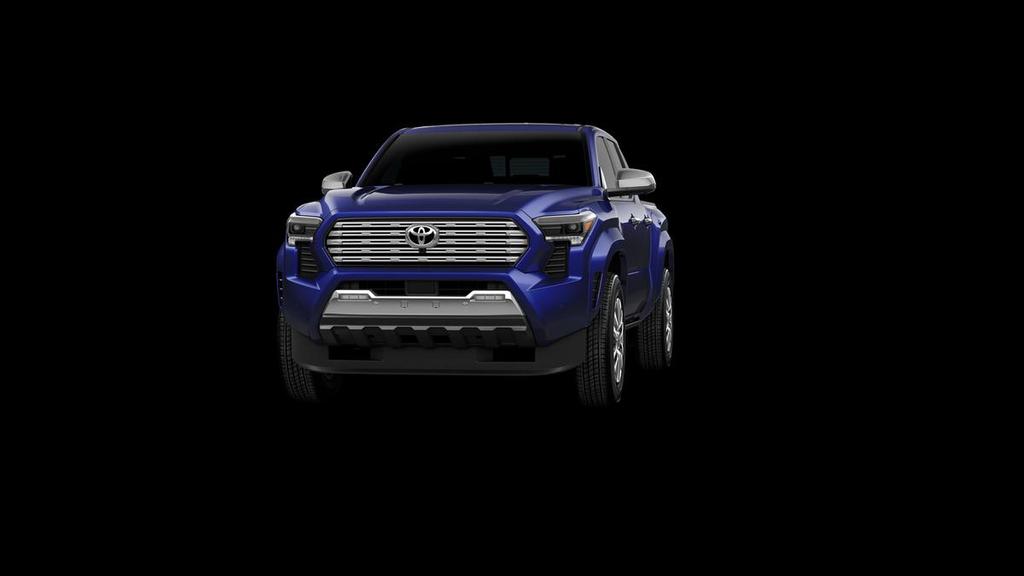new 2025 Toyota Tacoma car, priced at $55,714