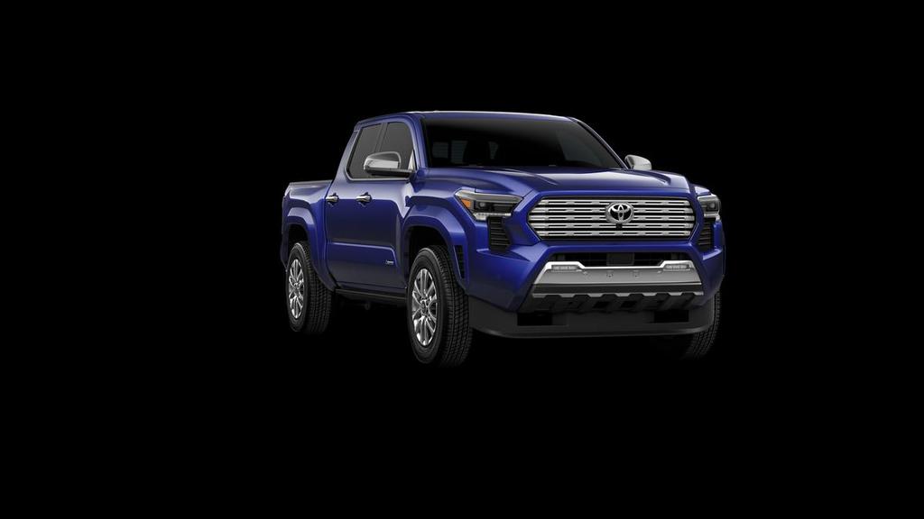 new 2025 Toyota Tacoma car, priced at $55,714