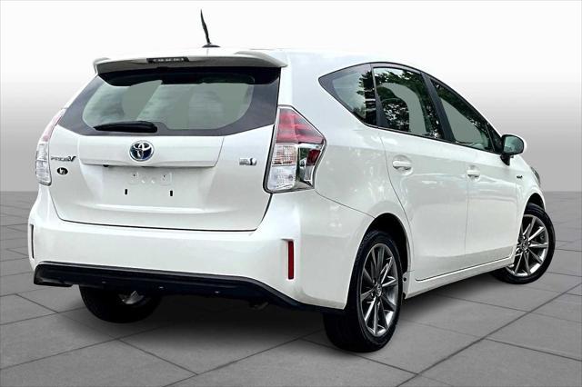 used 2017 Toyota Prius v car, priced at $21,981