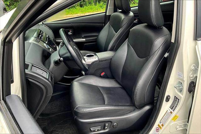 used 2017 Toyota Prius v car, priced at $21,981