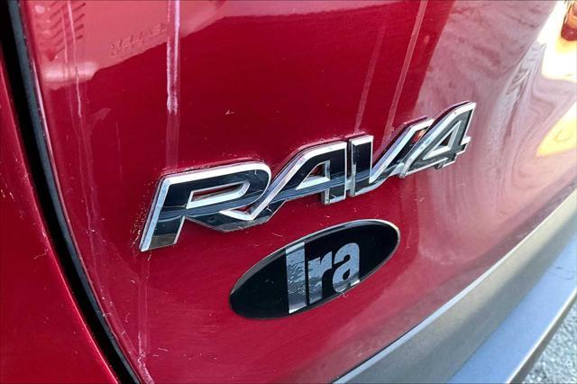 used 2022 Toyota RAV4 car, priced at $29,291