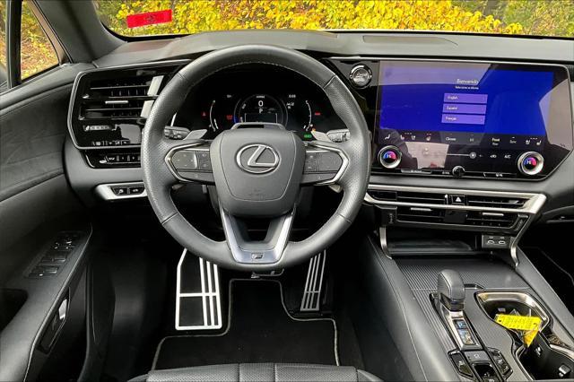 used 2023 Lexus RX 500h car, priced at $60,981