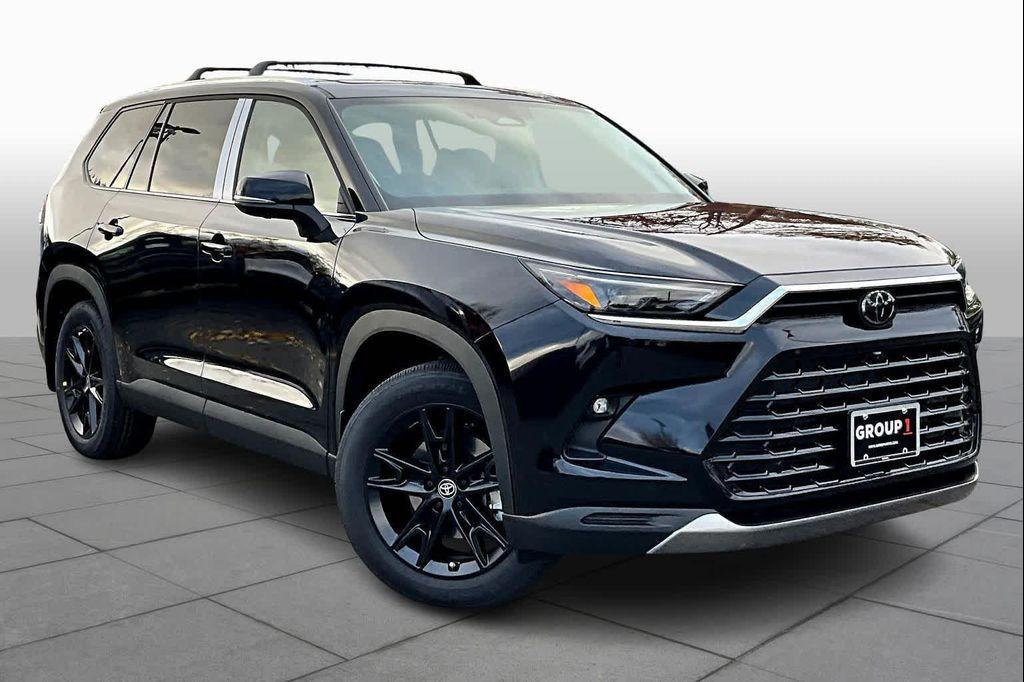 new 2026 Toyota Grand Highlander car, priced at $60,627