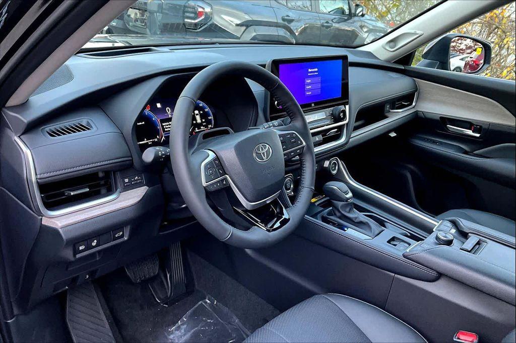 new 2026 Toyota Grand Highlander car, priced at $60,627