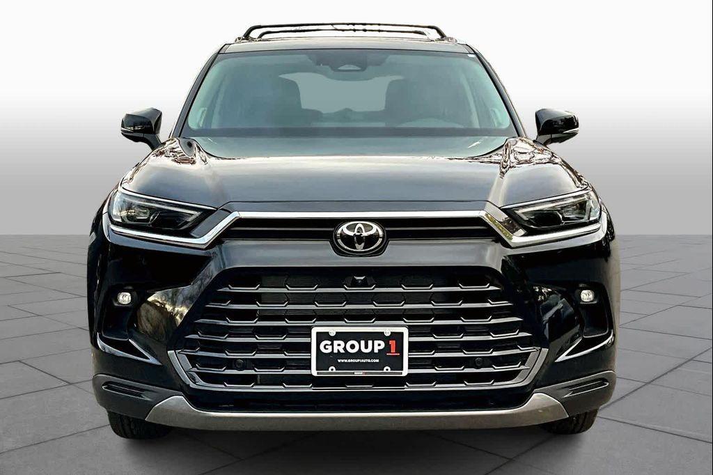 new 2026 Toyota Grand Highlander car, priced at $60,627