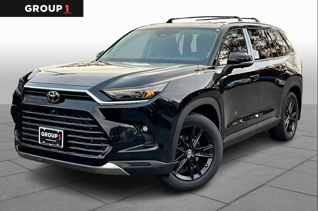 new 2026 Toyota Grand Highlander car, priced at $60,627
