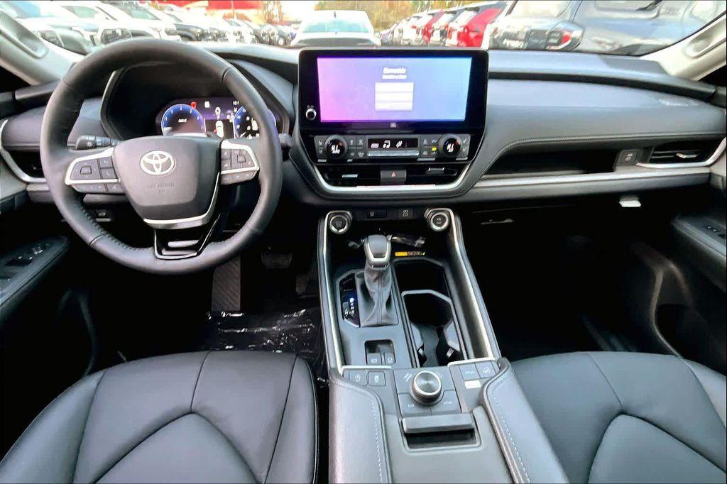 new 2026 Toyota Grand Highlander car, priced at $60,627