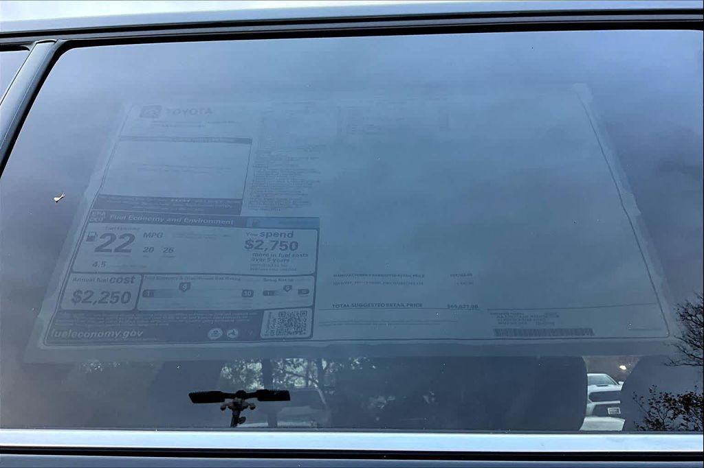 new 2026 Toyota Grand Highlander car, priced at $60,627