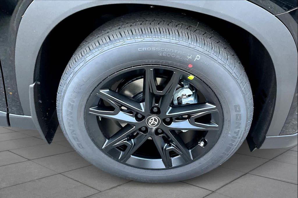 new 2026 Toyota Grand Highlander car, priced at $60,627