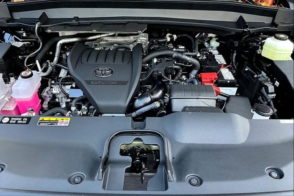 new 2026 Toyota Grand Highlander car, priced at $60,627