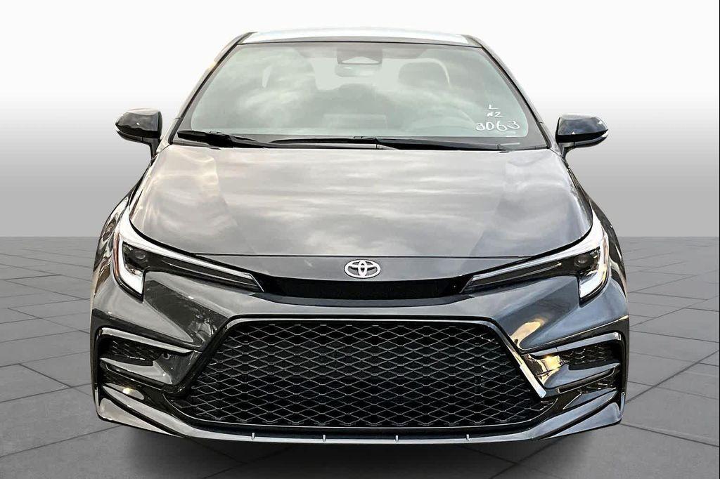 new 2026 Toyota Corolla Hybrid car, priced at $30,622