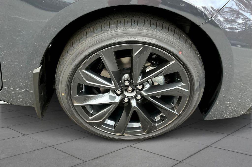 new 2026 Toyota Corolla Hybrid car, priced at $30,622