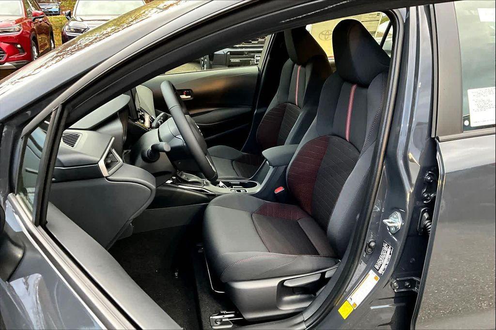 new 2026 Toyota Corolla Hybrid car, priced at $30,622