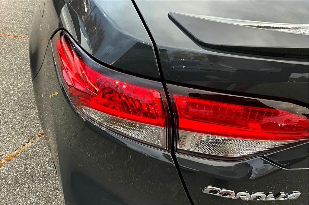 new 2026 Toyota Corolla Hybrid car, priced at $30,622