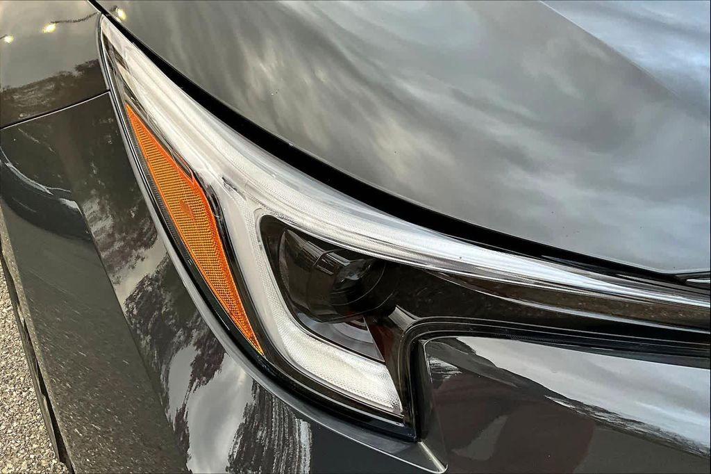 new 2026 Toyota Corolla Hybrid car, priced at $30,622