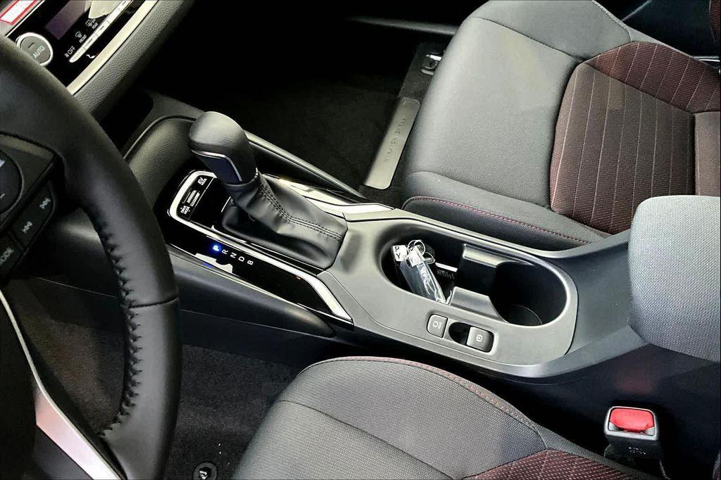 new 2026 Toyota Corolla Hybrid car, priced at $30,622