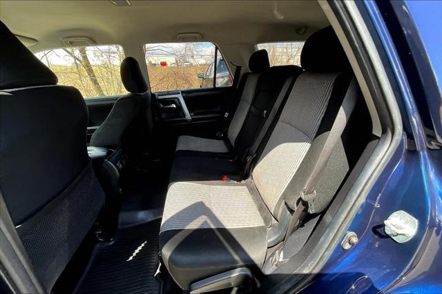 used 2017 Toyota 4Runner car, priced at $27,981