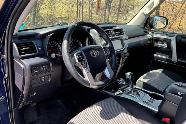 used 2017 Toyota 4Runner car, priced at $27,981